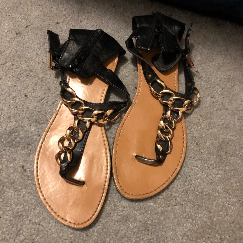 Sandals